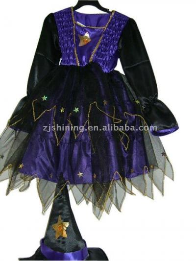 Witch Costume