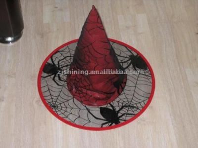 Spider Witch Hat