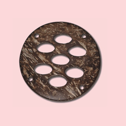 coconut button (кокосового кнопки)