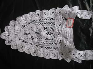 crochet lace (вязание крючком кружево)