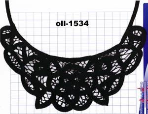 crochet lace (вязание крючком кружево)
