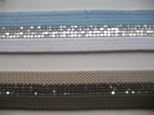woven webbing (тканые ремни)