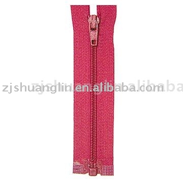 Nylon Zipper (Nylon Zipper)