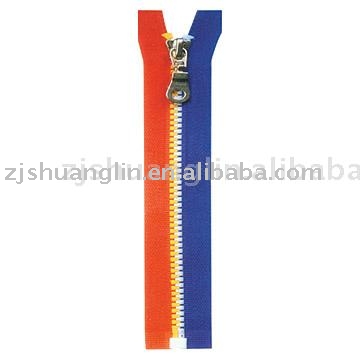 Plastic Zipper (Пластиковые молнии)