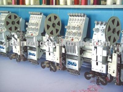 Computerized Mixed Stickmaschine (Computerized Mixed Stickmaschine)