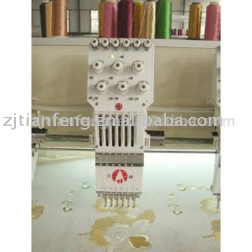 Computerized Flat Embroidery Machine (Computerized Embroidery Machine plat)