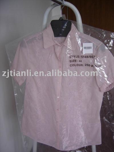 women`s cotton blouse (women`s cotton blouse)