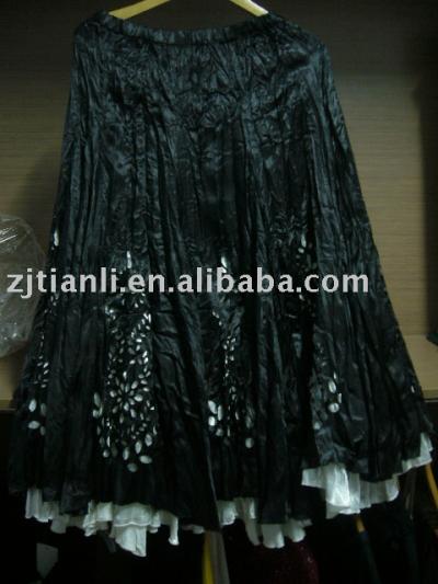 ladies skirt (ladies skirt)
