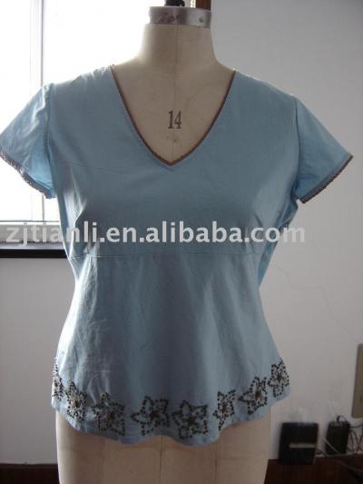women`s cotton garment