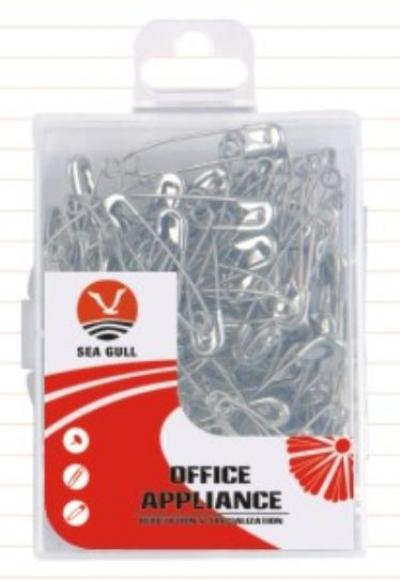 SAFETY PIN 00# (SICHERHEIT PIN 00 #)