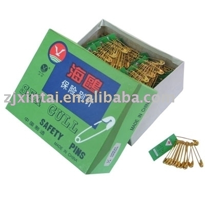 SAFETY PIN 1# (SICHERHEIT PIN 1 #)