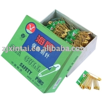 SAFETY PIN 0-1-2# (SICHERHEIT 0-1-2 PIN #)
