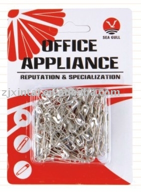 SAFETY PIN 2# (SICHERHEIT PIN 2 #)
