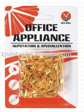 SAFETY PIN 0# (SICHERHEIT PIN 0 #)