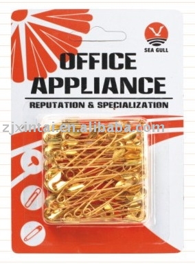 SAFETY PIN 2# (SICHERHEIT PIN 2 #)