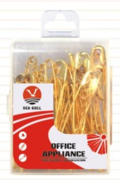 SAFETY PIN 3# (SICHERHEIT PIN 3 #)