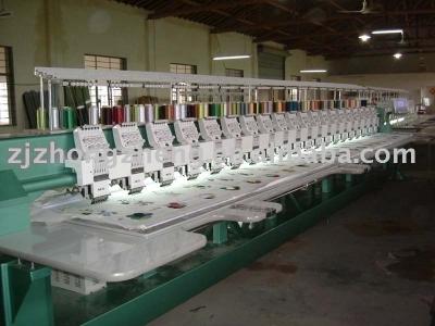 Embroidery Machine (Embroidery Machine)