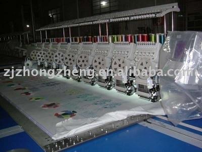 Double-Sequin Computer Embroidery Machine (Double-Sequin Computer Stickmaschine)
