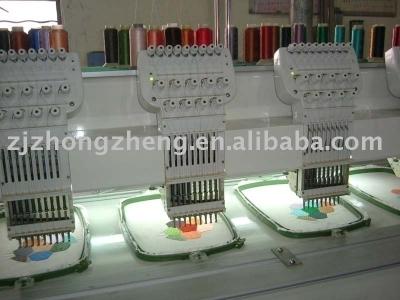 Multi-Head Sequin Machine (Multi-Head Sequin Machine)