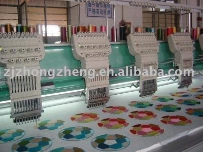 915 flat computerized embroidery Machine (915 плоских компьютеризированных Машинная вышивка)