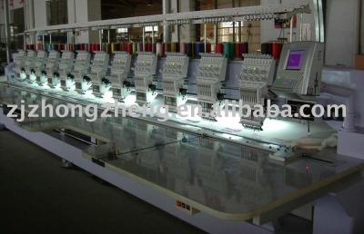 computerized embroidery machines