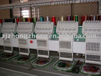 Embroidery Machine (Stickmaschine)