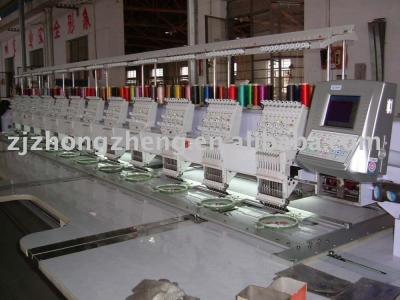 Multi-Head Sequin Embroidery Machine