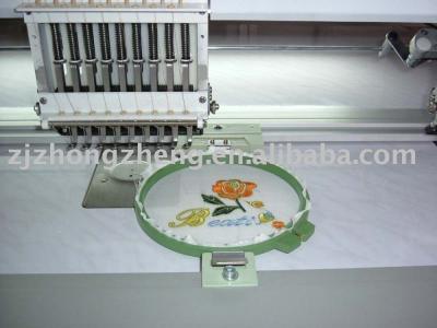 Flat Computerised Embroidery Machines