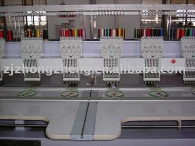 computerized embroidery machines