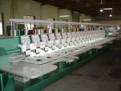Flat Embroidery Machine (ZZ620) (Flat Embroidery Machine (ZZ620))