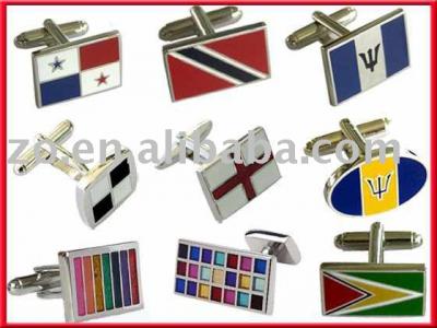 metal pin badge