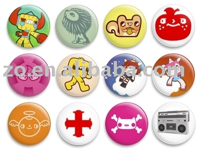 lovely cartoon pin badge (lovely Cartoon Pin Badge)