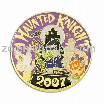 Metal Badge