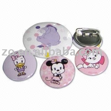 lovely cartoon tin badge (lovely Cartoon Zinn Abzeichen)