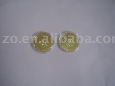 coin (Münze)