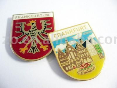 Pin badge