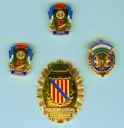 diamond badge (Diamant-Abzeichen)