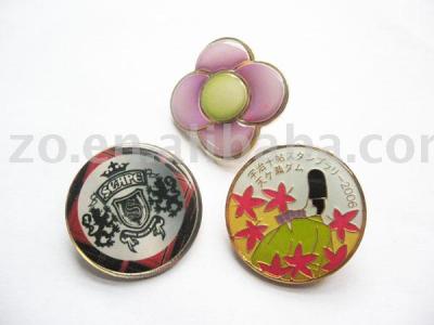 Lapel pin (Anstecknadel)