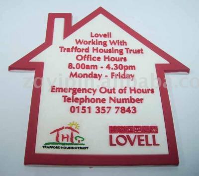 PVC Label