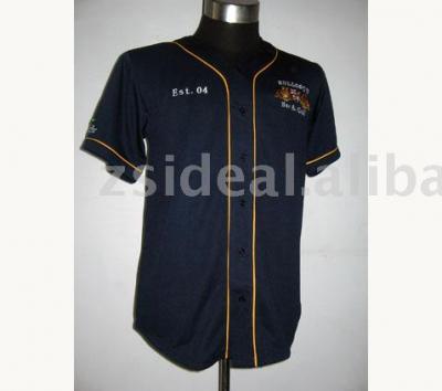 Promotion Baseball shirt