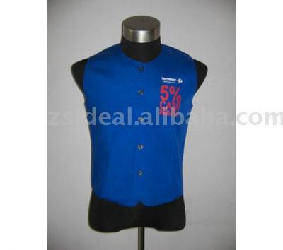 Promotion vest (Promotion gilet)