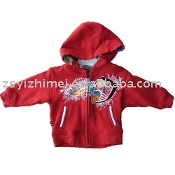 baby jacket (Baby veste)