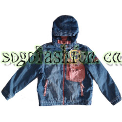 Baby jacket (Baby veste)