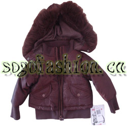 Children`s Winter Down Jacket (Детские зимние куртки Down)