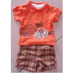 Kid`s brand and fashion suits (Kid`s brand and fashion suits)
