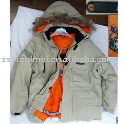 down coat (вниз пальто)