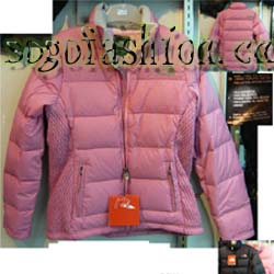 Women`s down jacket (Women`s down jacket)