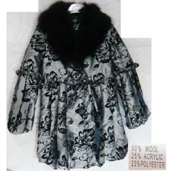 Ladies` winter overcoats (Ladies` winter overcoats)