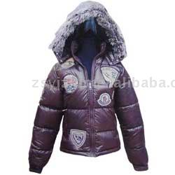 Ladies` 2007 New style Winter Coat (Ladies` 2007 New style Winter Coat)