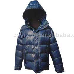 Ladies 2007 New Coming Padded Coat (Ladies 2007 New Coming Padded Coat)